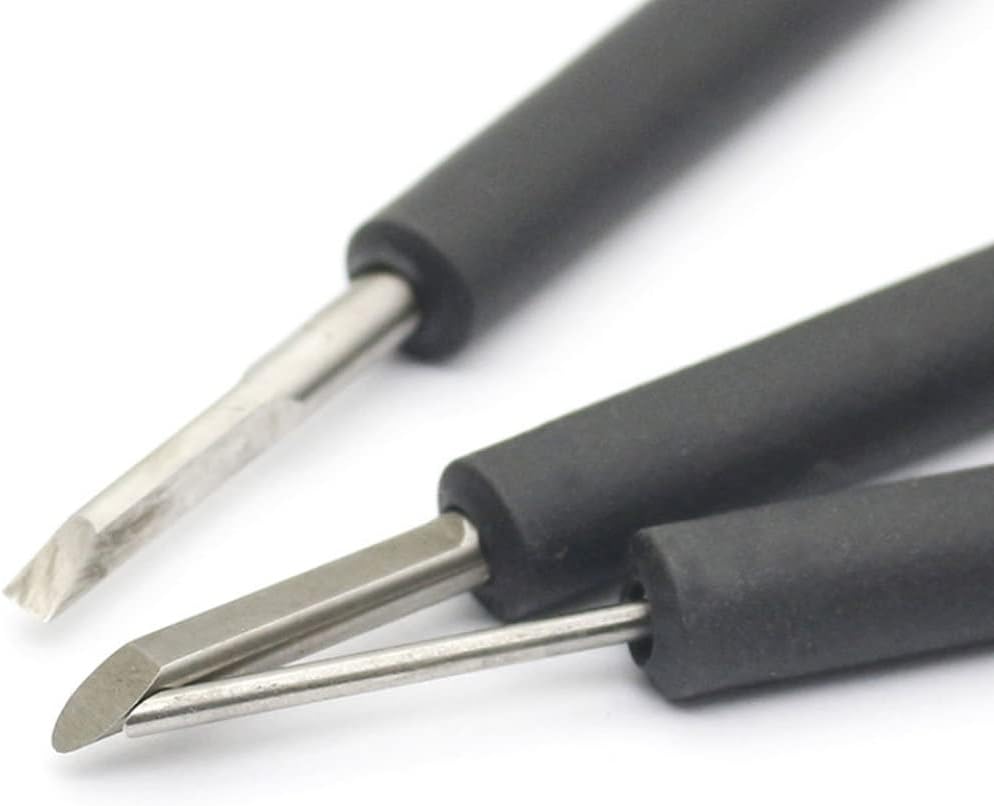 Wood Carving Tools Hand Professional Gouges Carbon Steel Whittling Cut Set for Sculpture 14PCS