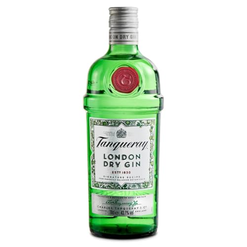 TANQUERAY ginebra inglesa botella 70 cl