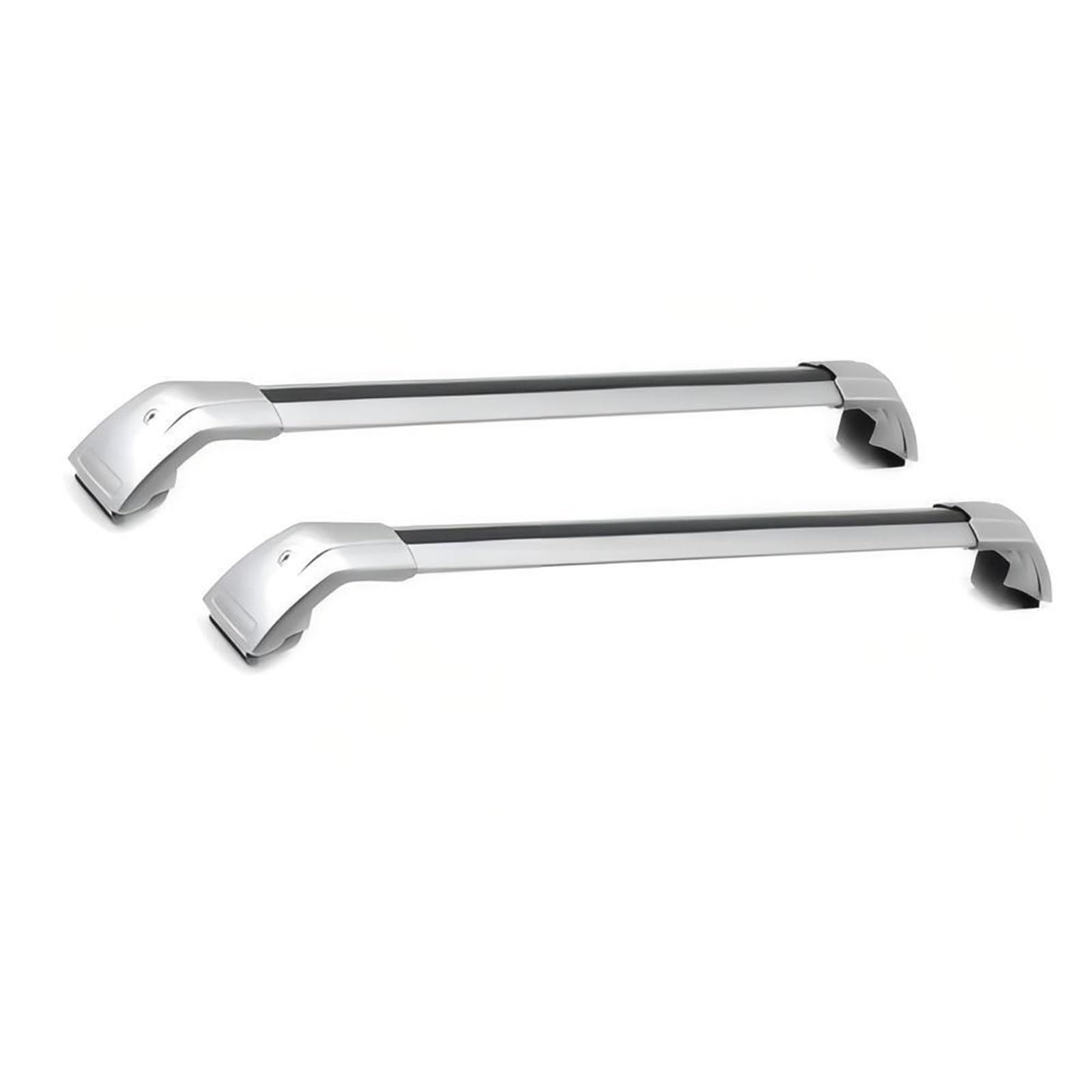 Portabicicletas techo Volkswagen Atlas barras transversales de carga rack de bici 2018-2024 8