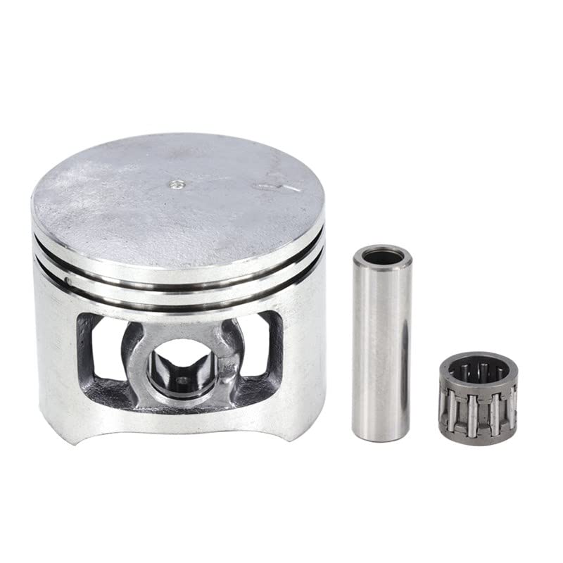 1 zestaw średnica 45mm cylinder piły łańcuchowej i zestaw tłoków Fit 52 52cc części zamienne do piły łańcuchowej do benzyny/oleju piła łańcuchowa wymiana części