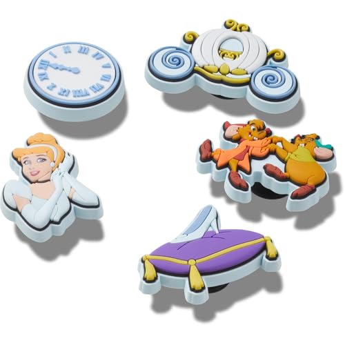 Image of Crocs Jibbitz Disney Shoe Charm Packs