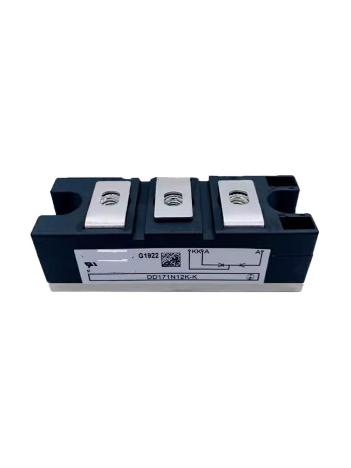 Module de thyristor DD171N12K-K semi-conducteur composants électroniques - 3