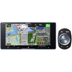 Amazon.co.jp: オーディオ一体型ナビ - カーナビ本体: 車＆バイク
