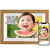 Amazon | FHD1920×1280 64GB内蔵 デジタルフォトフレーム 【2025新登場