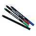 Water-Soluble Marker Pens Circuit Board Marker Pen Disappearing Erasable Marker Pen Tools for Temporary Marking