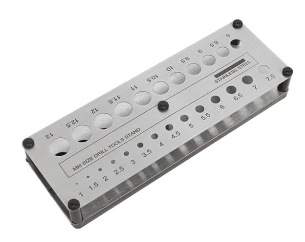 GARVIN Tools Drill bit Stand 1-13mm