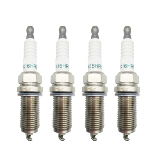 Bougies d'allumage SK16HR11 90919-01233 pour Toyota Highlander contre les ratés