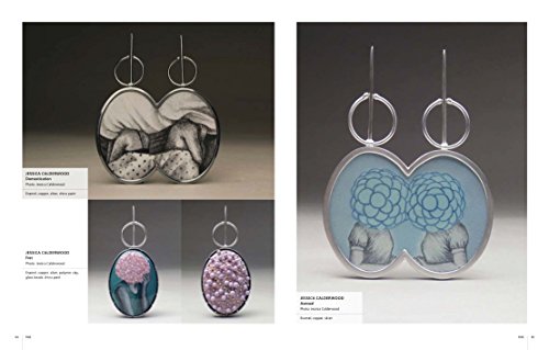 New Brooches: 400+ Contemporary Jewelry Designs