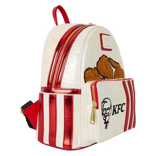 Loungefly KFC Mini Backpack3