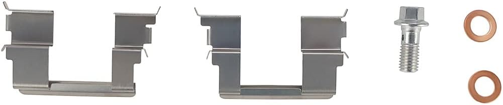 AUTOMUTO Front Left 18B4939 Disc Brake Caliper With Bracket For Chevrolet 2004-2008 For GMC 2004-2008 For Isuzu 2006-2008 For Pontiac 2005