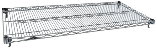 Wire Shelf, 48 W x 18 in. D, PK5