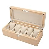 Es gibt 5 Speicherplätze, um alle Gegenstände sauber und ordentlich zu halten.