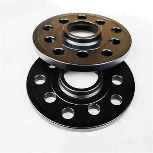 Entretoises roue centrées sur moyeu pour VW Golf Jetta Rabbit CC 5x100 5x112 avec boulons 14x1,5