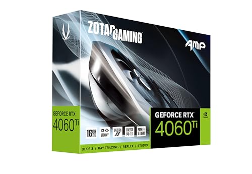 Zotac GAMING GEFORCE RTX 4060 Ti 16GB - Scheda video - Immagine 7