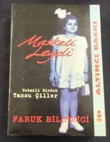 Maskeli Leydi: Tekmili Birden Tansu Ciller 9757115487 Book Cover