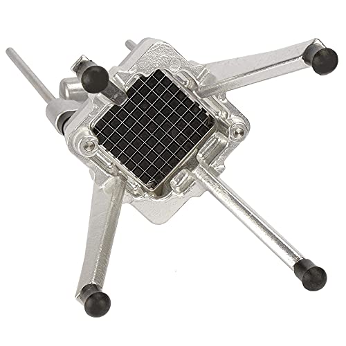 Cortadora comercial eléctrica de verduras ajustable miniatura 7