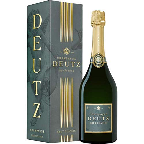 DEUTZ Champagne Brut Classic 750 ml Cover