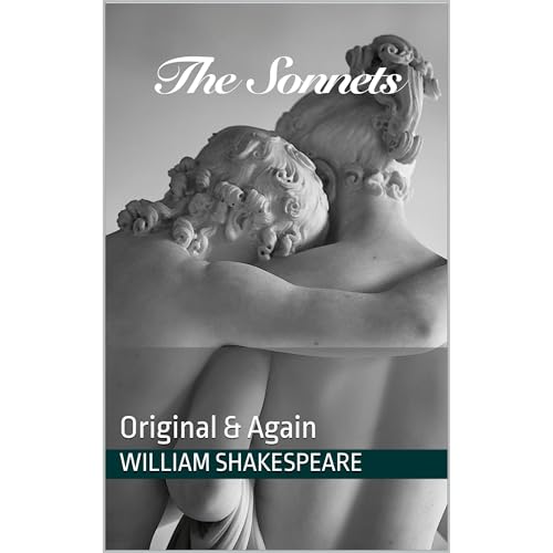 Audiobook: The Sonnets by William Shakespeare, Thalen Kane episode artwork
