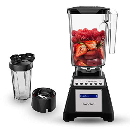 Blendtec Total Classic with GO Bottle