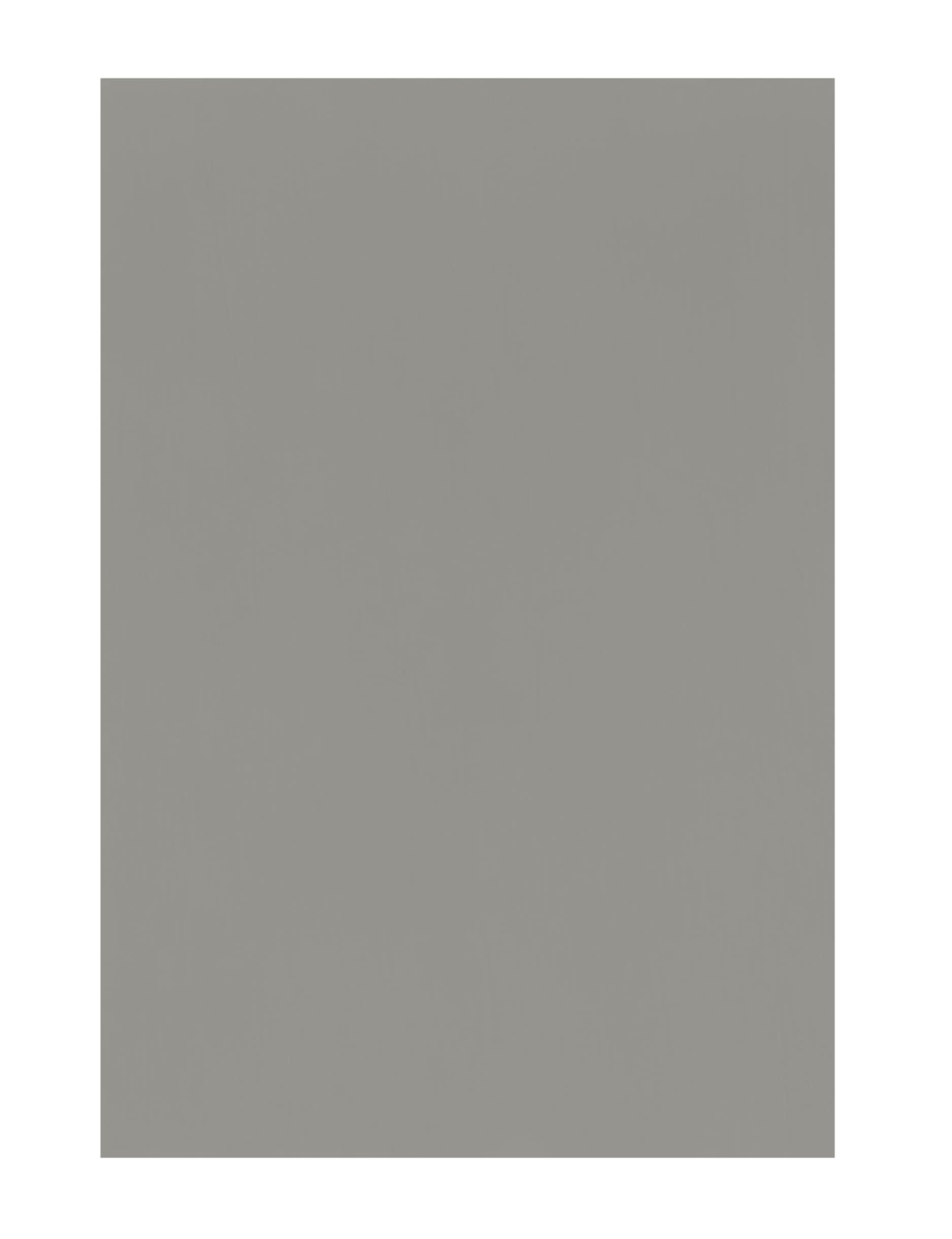Polypropylene Light Grey Shim Stock | 304mm x 609mm (12" x 24") | 0.625mm / 0.025" thick - (Pack of 5)
