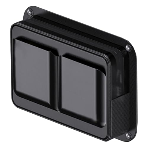 Borsa per attrezzatura da pesca portatile per da organizer per da per da per chiavi telefoni cellulari tablet