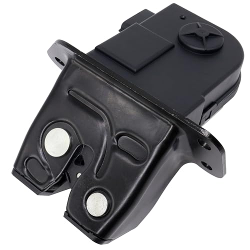 Image of HiSport Car Rear Tailgate Latch Assembly Trunk Door Lock Actuator Motor 81230-2V000 - Compatible with Hyundai Veloster 2012 2013 2014 2015 2016 2017