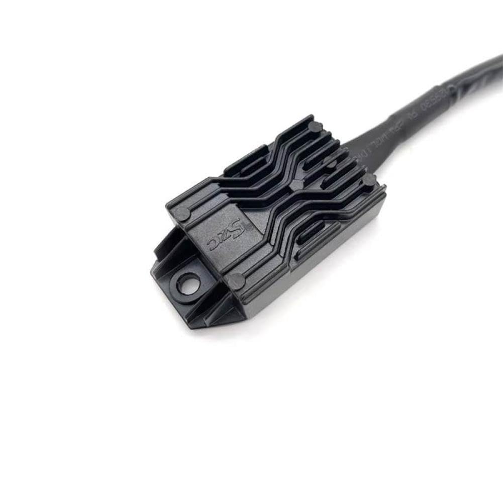 Voltage Regulator Rectifier Unit Compatible With DT230 MT250 2 Stroke Engine Motorcycle