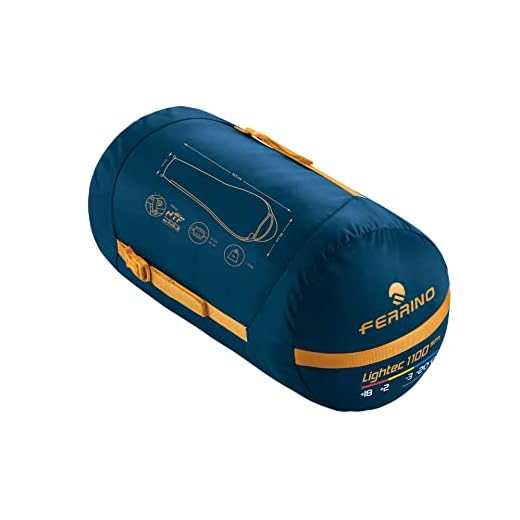 Ferrino Lightec Sacco a Pelo