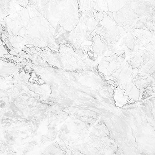 Papel pintado de mármol para transformar el salón familiar 3