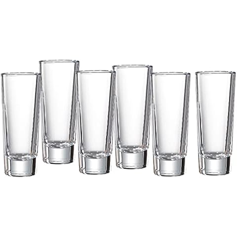 Ritzenhoff & Breker Skol 6-Piece Schnapps Glass Set Cover