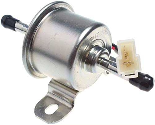 Hcodec 12V 11802736 VOE11802736 Pompe ¨¤ Carburant pour Pelleteuse EC13 EC15 EC15B EC20 EC20B EC25 EC30 EC35 EC45