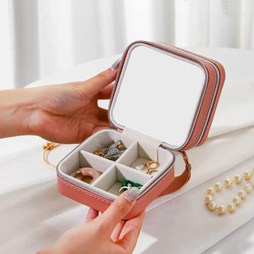 Étui de voyage pour organiser les accessoires en déplacement - 8