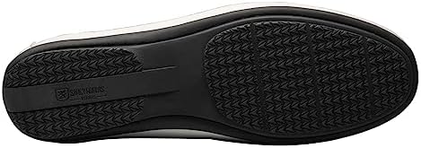 Stacy Adams Men's Corvus Slip On Loafer Driving Style, White, 10 | Image 7