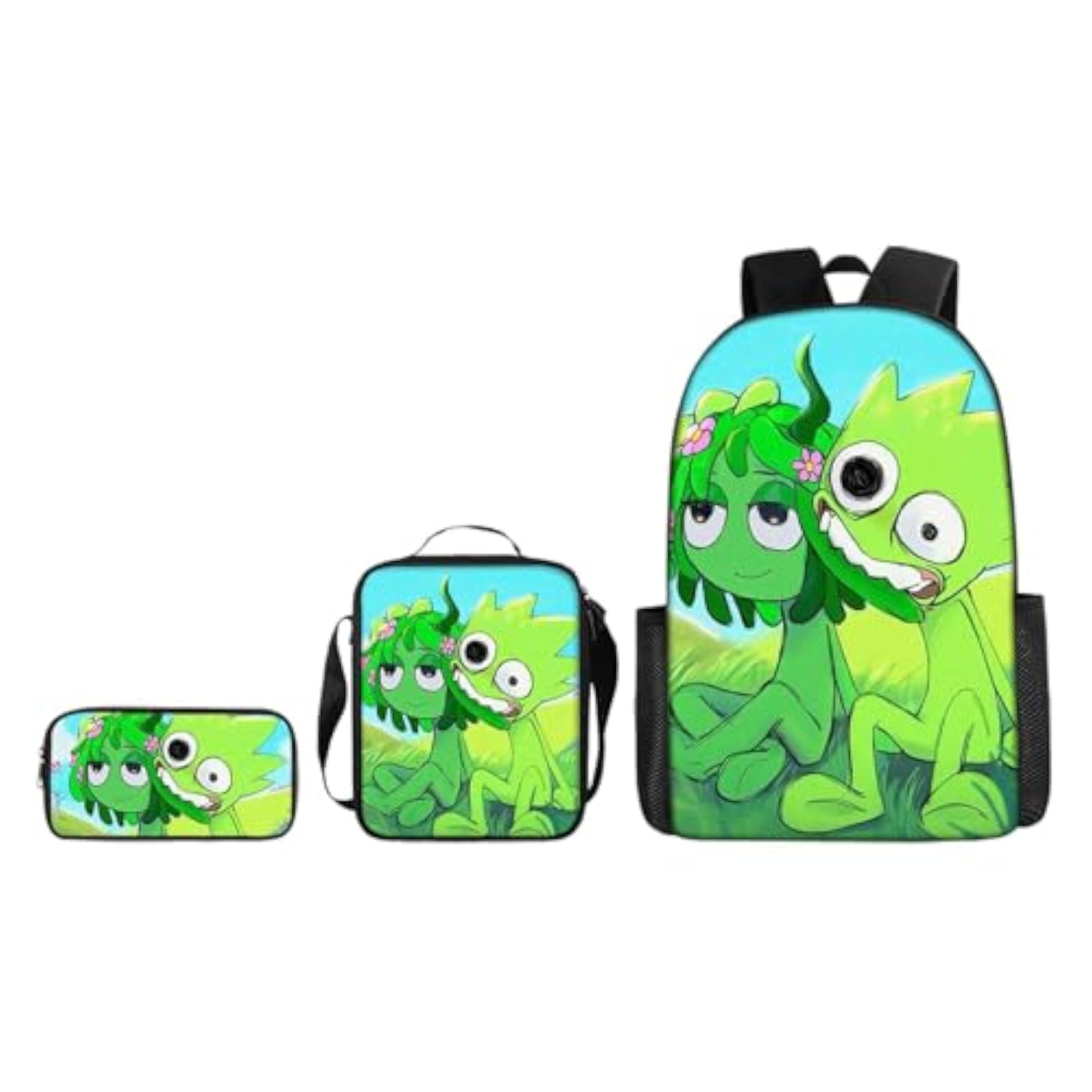 Cartoon Casual Daypack for Kids, Boys and Girls
