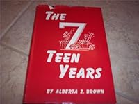 Seven Teen Years Brown Bethany Christian CHristian Parenting YOuth Groups 1955 B000RHD5KI Book Cover