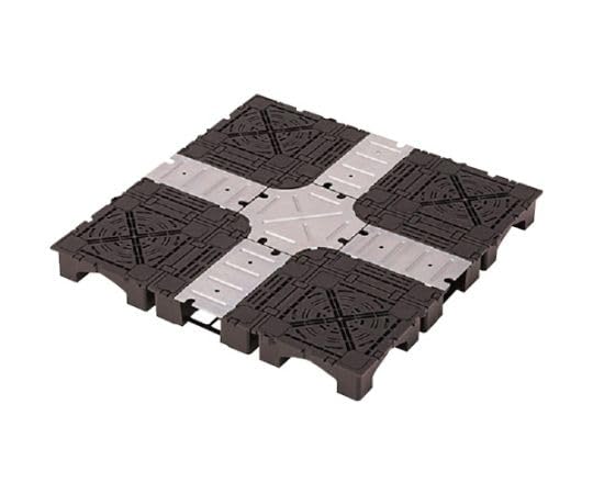 お取引用♪ Amazon.co.jp: フクビ化学工業 クリーンOAフロア ピットTN-50 4