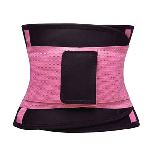 Faja para cintura de sudor para ejercicio femenino