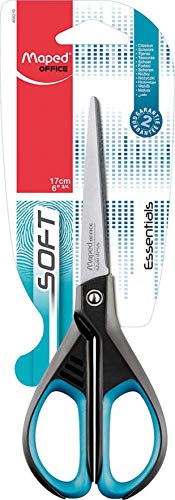 Maped Essential Soft 17cm Scissor