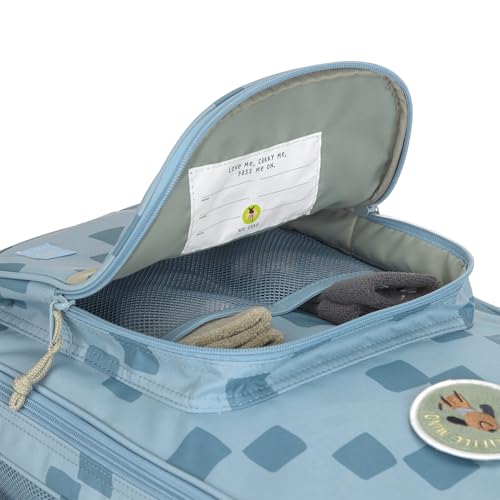 Bagage à main trolley LÄSSIG valise enfants avec roulettes Pattern Party