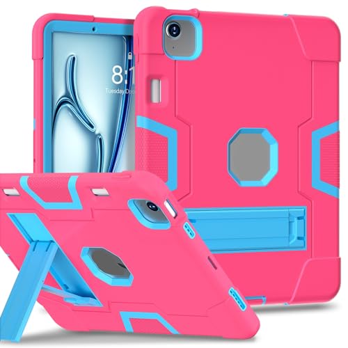 Coque iPad Air 11 M2 protection silicone hybride A2902 A2903 A2904