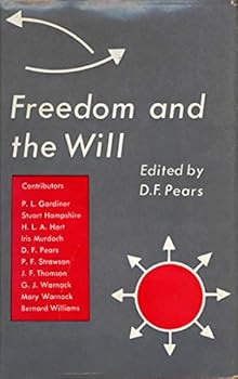 Freedom and The Will