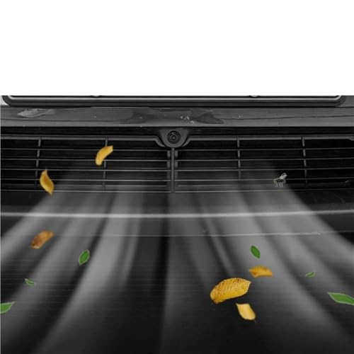 Inserts de calandre Model Y Juniper protègent la ventilation d'air contre débris de route