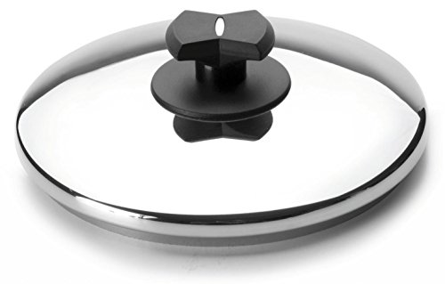 Lacor Nova Ladycor Pichet Cylindrique Inox 18/10 – Diamètre 12cm