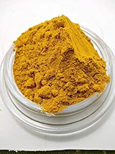 Curcuma Pura En Polvo 500g - Cúrcuma en Polvo100% Natural