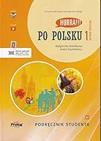 2020 Hurra!!! Po Polsku. Vol.1: student's textbook. Book and free audio CD 8360229384 Book Cover
