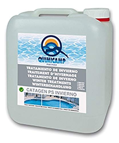 QUIMICAMP - Catagen Ps Invierno Quimicamp 5 L