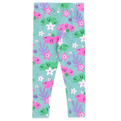 Image of Disney Girls' 2-Piece Fleece Sweatshirt and Leggings Set for Baby & Kids