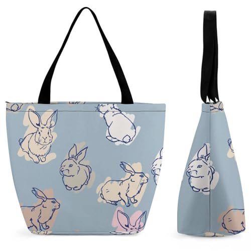 Sac à main pour femme lapins : la solution spacieuse contre le manque de place