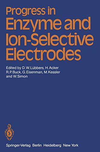Progress in Enzyme and Ion-Selective Electrodes view 2
