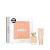 Hugo Boss The Scent Eau de Parfum - Ambery Women's Perfume - With Notes of Peach, Osmanthus, and White Musk - Long Lasting Fragrance